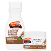 Palmer's Coconut Oil Formula Body bundle (Lotion & Balm)